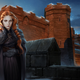 Illustration for article titled Queen In The North